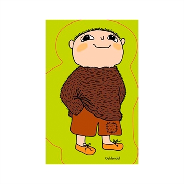 Alfons Åberg. Figurbog